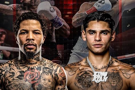 wann kämpft ryan garcia gegen gervonta davis|Davis vs Garcia: Uhrzeit, Übertragung, Fightcard, Prognose